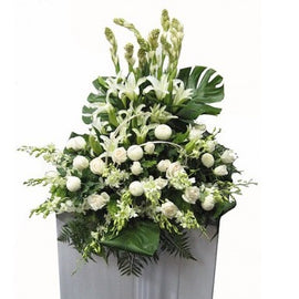 Light of Purify Wreath CW - 102