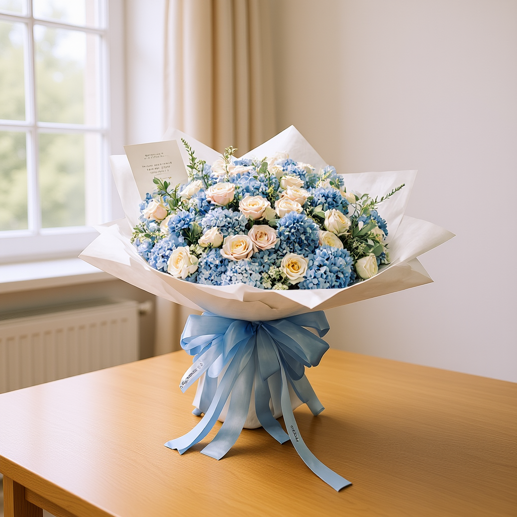 Hand Bouquet 1