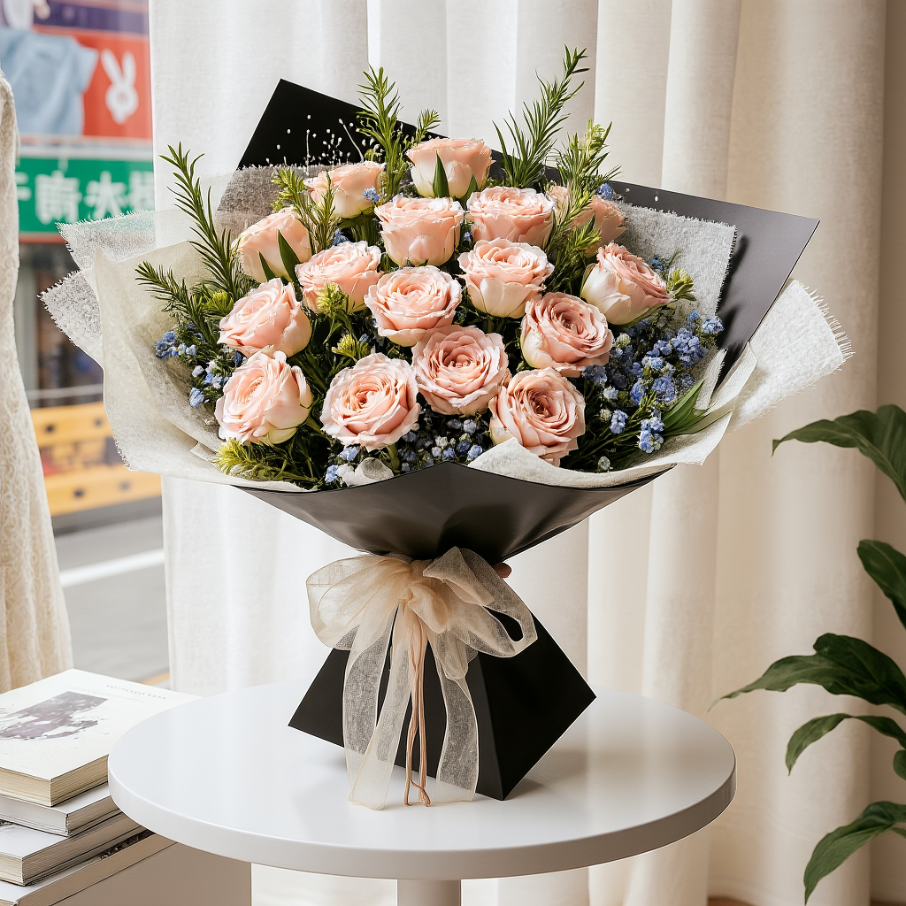 Hand Bouquet 3