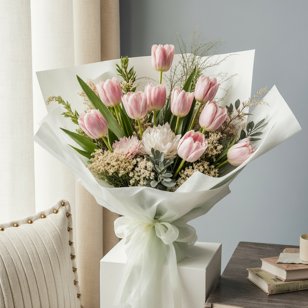 Hand Bouquet 15