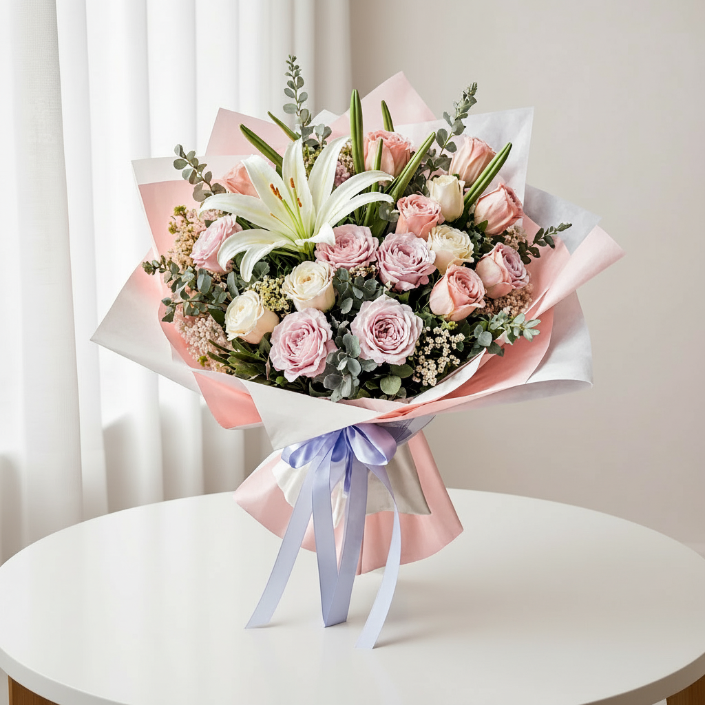 Hand Bouquet 19