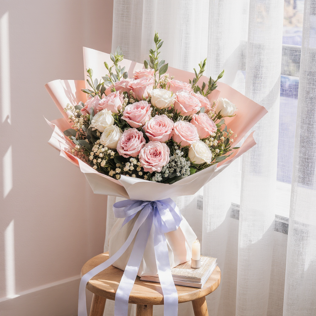 Hand Bouquet 20