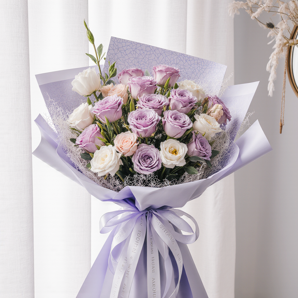 Hand Bouquet 24