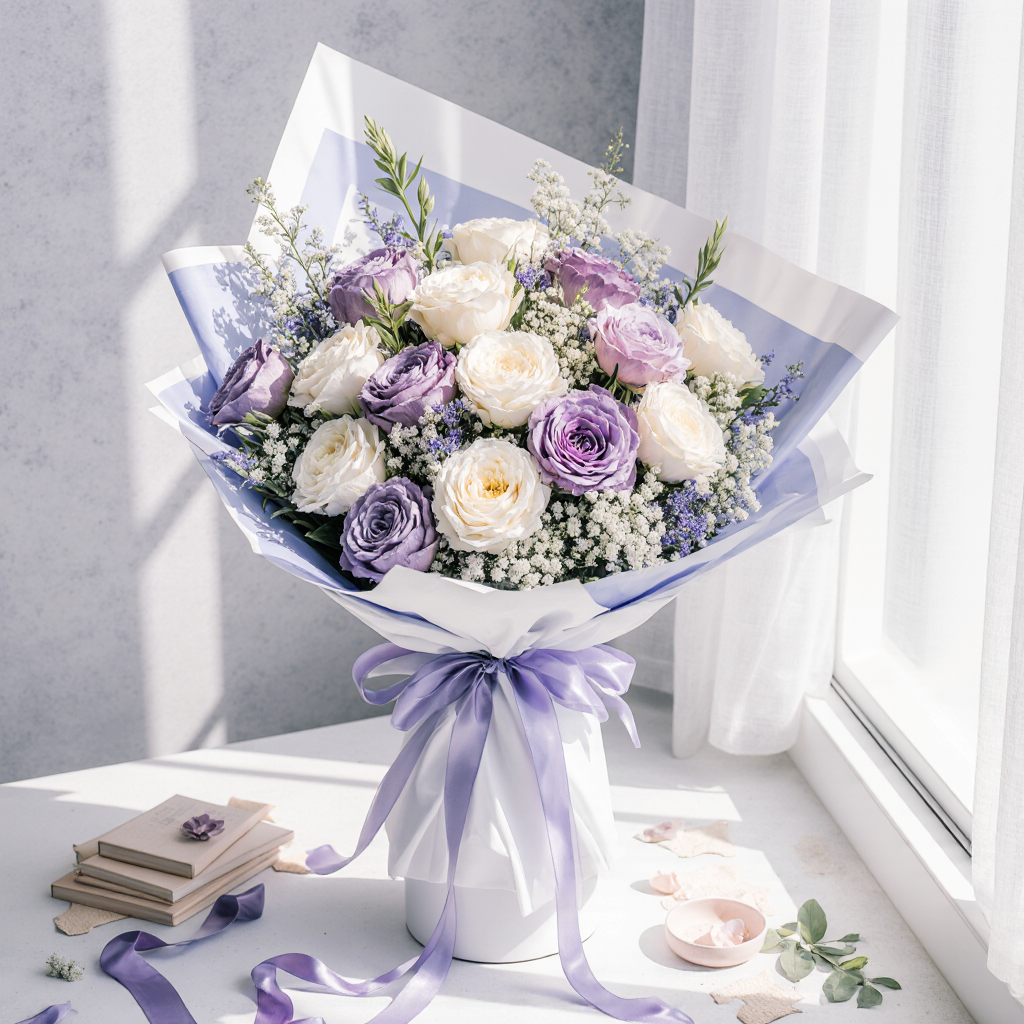Hand Bouquet 26