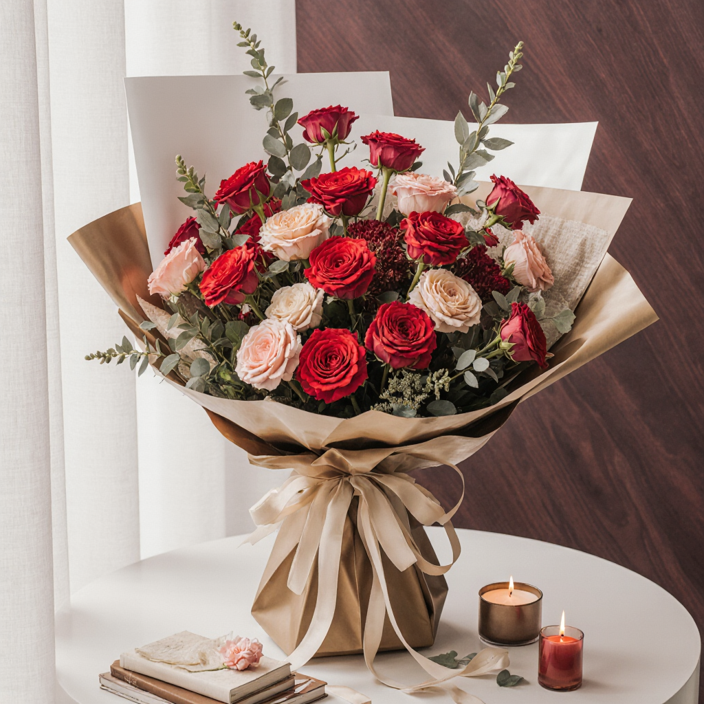 Hand Bouquet 27