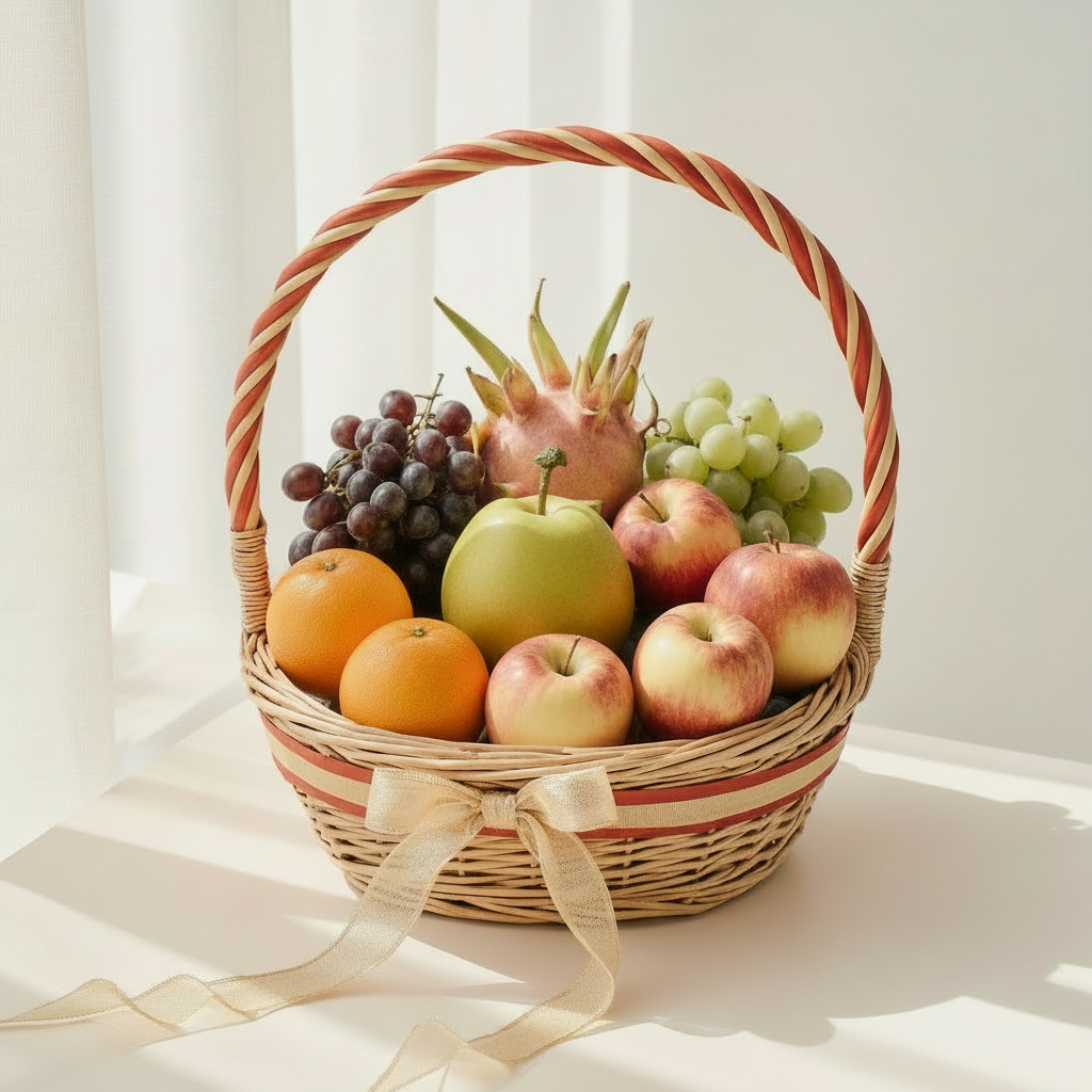 Fruit Basket 1