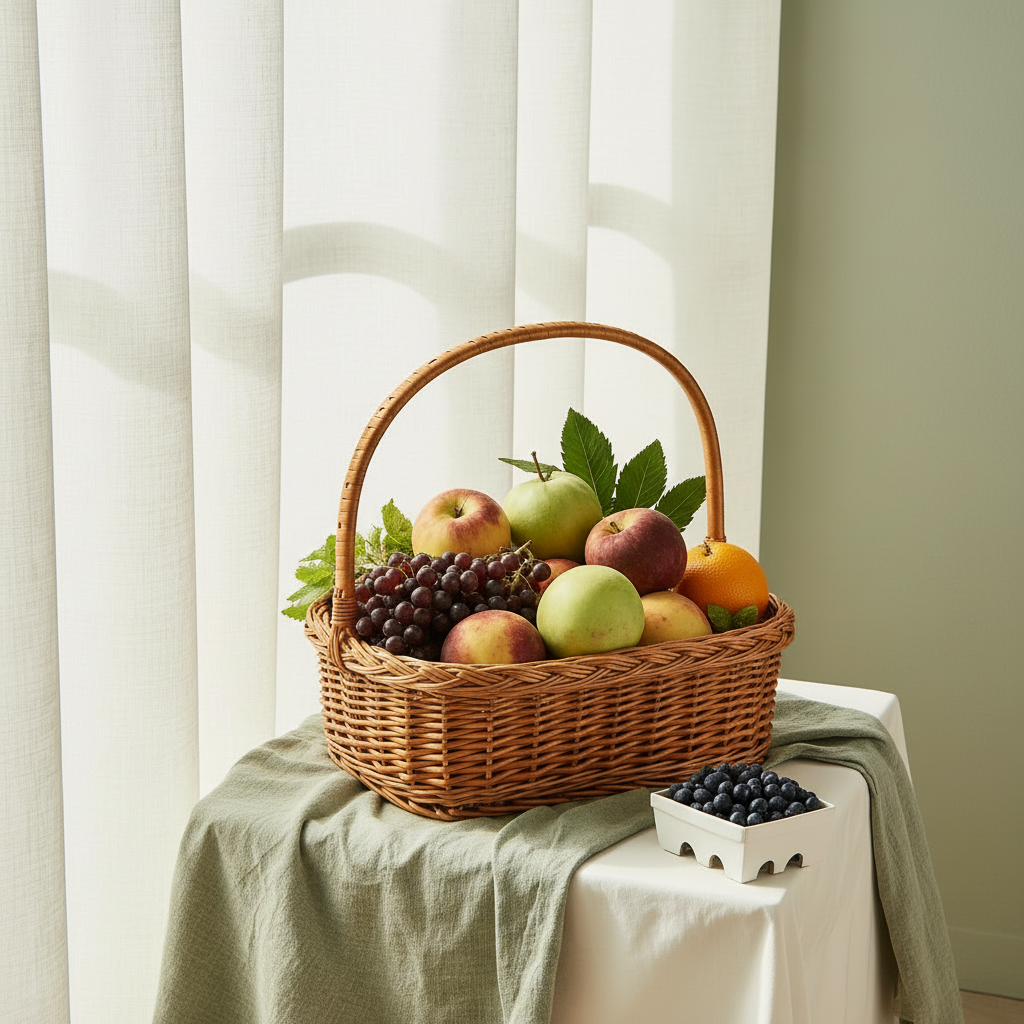 Fruit Basket 4