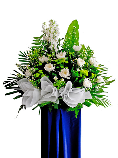 Benediction Wreath CW - 07
