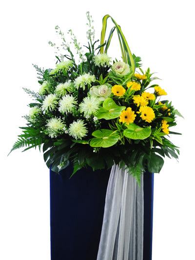 Light of Purify Wreath CW - 101 