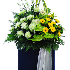 Light of Purify Wreath CW - 101 