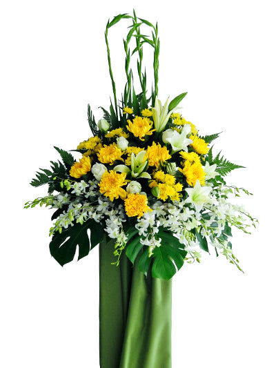 Mellow Moments Wreath CW - 106