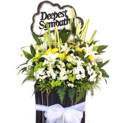Soulful Thought Wreath CW - 152