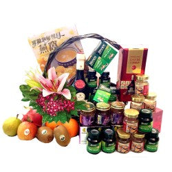 Healthy Blessings