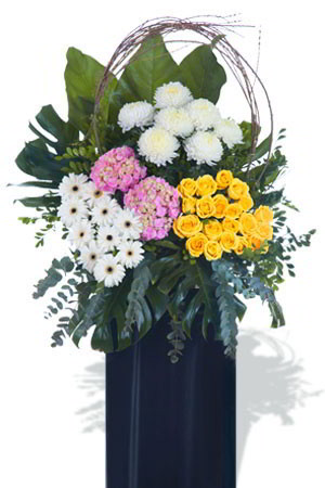 Tranquil Wreath CW - 161