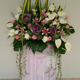Fairyland Wreath CW - 50