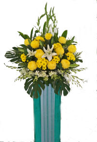 Compassion Wreath CW - 31