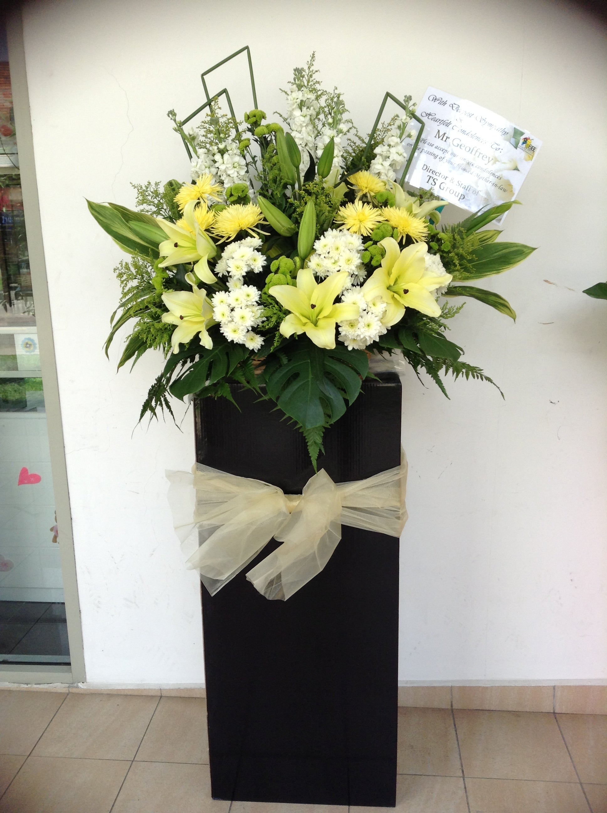 Patience Wreath CW - 119