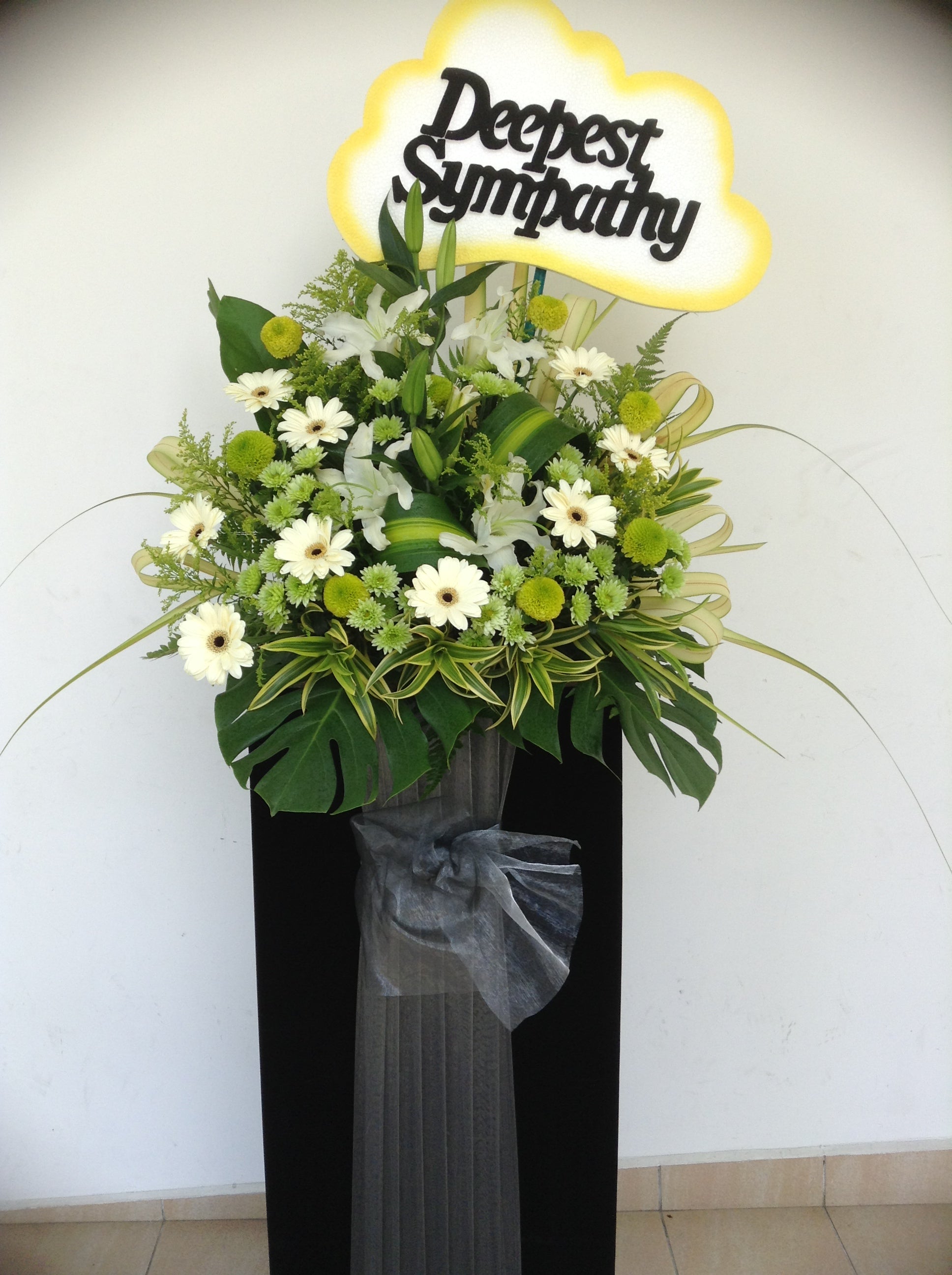 Admiration Wreath CW - 02