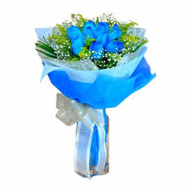 Sapphire Blue