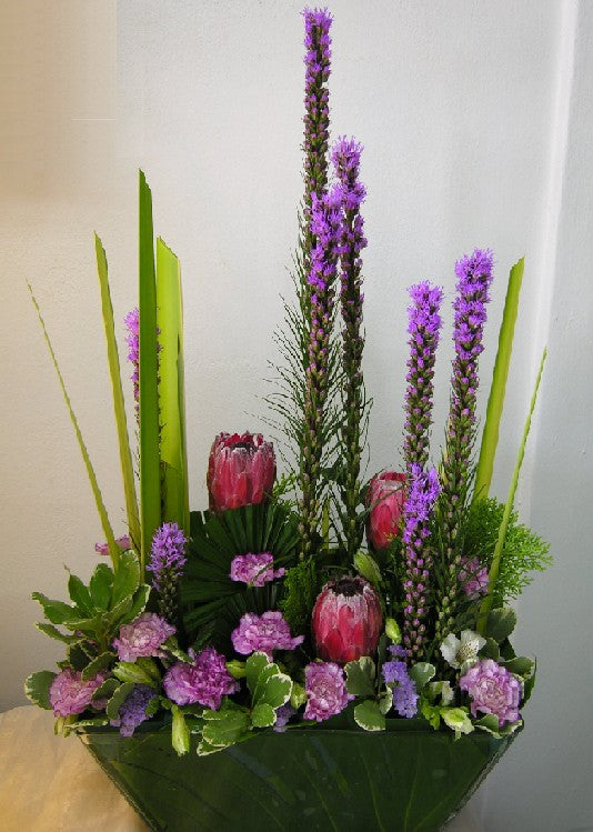 Purple Gold