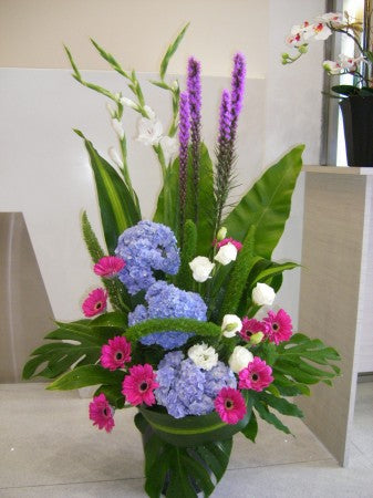 Lilac Posy