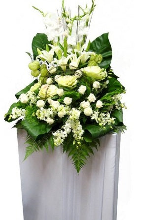 Exceptional Life Wreath  CW - 49 