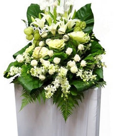 Exceptional Life Wreath  CW - 49 