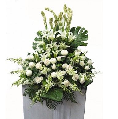 Light of Purify Wreath CW - 102 