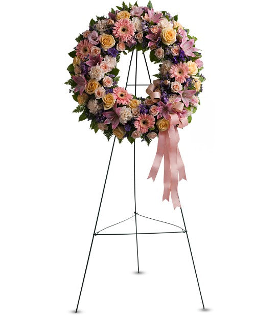 Heart Wreath CW - 85