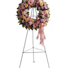 Heart Wreath CW - 85