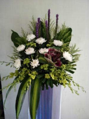 Heart and Soul Wreath CW - 81