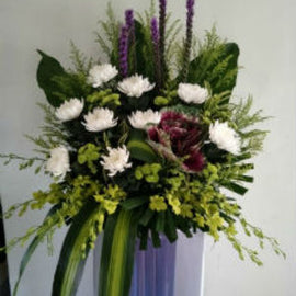 Heart and Soul Wreath CW - 81