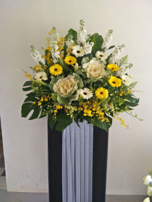 Farewell Wreath CW - 52