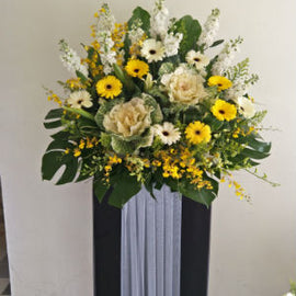 Farewell Wreath CW - 52