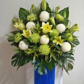 Sincere Sympathy Wreath CW - 147