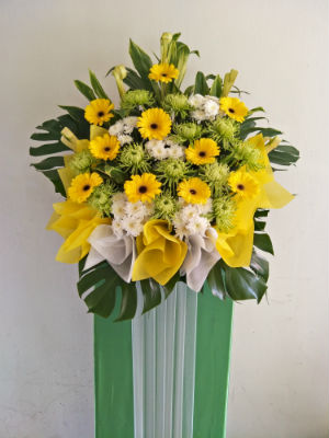 Faith Wreath  CW - 51