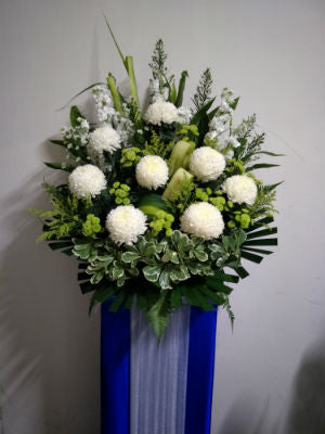 Comforting Words Wreath CW - 29