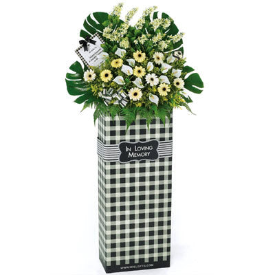 Calmness Wreath CW - 13