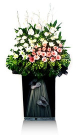 My Condolence Wreath CW - 116