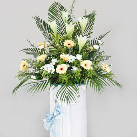 Perfect Peace Wreath CW - 130