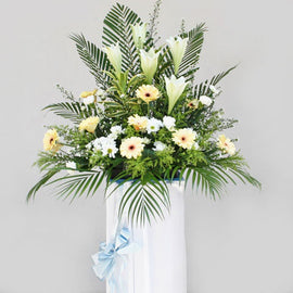 Perfect Peace Wreath CW - 130