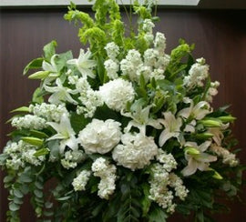 Shower of Comfort Wreath CW - 143