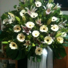 Morning Dew Wreath CW - 112