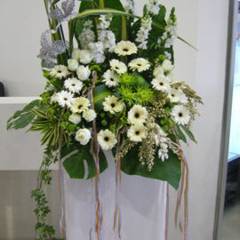 Greatest Sympathy Wreath CW - 75
