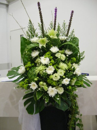 Everlasting Peace Wreath CW - 48