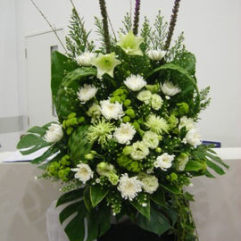 Everlasting Peace Wreath CW - 48