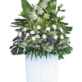 Honorable Respect Wreath CW - 92
